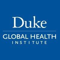 duke global health institute logo image