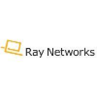 ray networks logo image