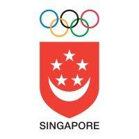 singapore national olympic council logo image