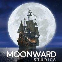 moonward studios logo image