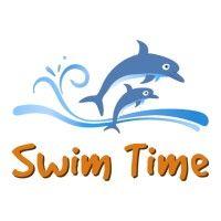 swim time logo image