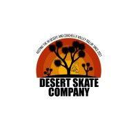 desert skate company llc logo image