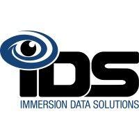 immersion data solutions logo image