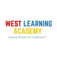 west learning academy logo image