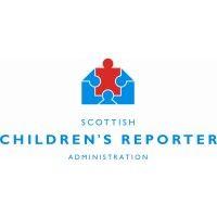 scottish children's reporter administration logo image