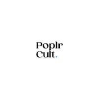 poplr cult logo image