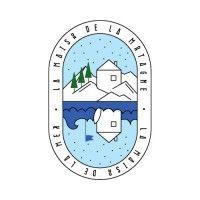 la maison de la montagne et de la mer logo image