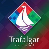 trafalgar school logo image