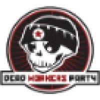 dead workers party logo image