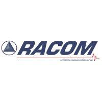 racom corporation logo image