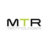 mtr technologies logo image