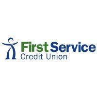 first service credit union logo image