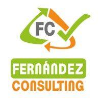 fernández consulting logo image