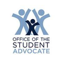 dc office of the student advocate logo image