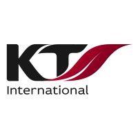 kt international sa logo image