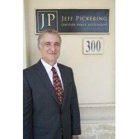 jeff pickering cpa logo image