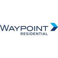 waypoint residential