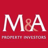 m&a property investors logo image