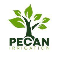 pecan irrigation logo image