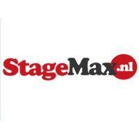 stagemax logo image