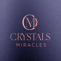 crystals miracles logo image