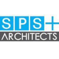 sps+ architects logo image