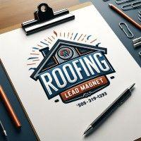 roofing lead magnet logo image