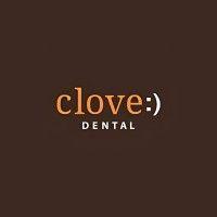 clove dental logo image