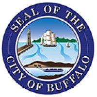 city of buffalo, new york logo image