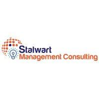 stalwart management consulting logo image