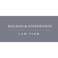 kochan & stephenson logo image