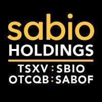 sabio holdings logo image