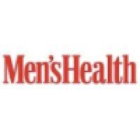 men's health magazine uk logo image