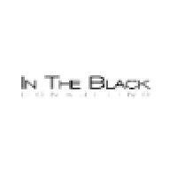 in the black consulting, llc logo image