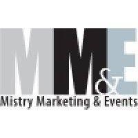 mistry marketing & events logo image