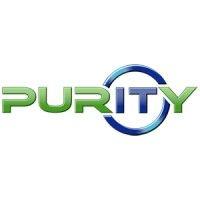 purity technology logo image