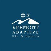 vermont adaptive ski & sports logo image