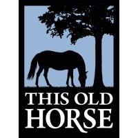 this old horse logo image