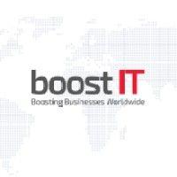 boostit hub logo image