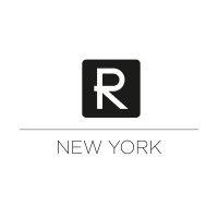 r new york logo image