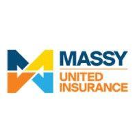 massy united insurance logo image