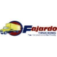 fajardo trucking & cfs, inc. logo image