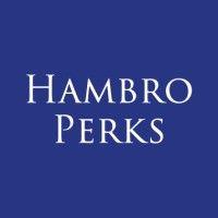 hambro perks logo image