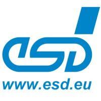 esd electronics gmbh logo image