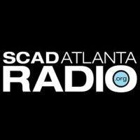 scad atlanta radio logo image