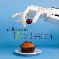 millennium food-tech logo image