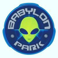 babylon park israel logo image