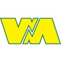 wm waste management services logo image