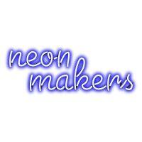 neon makers logo image