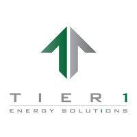 tier 1 energy solutions inc. logo image